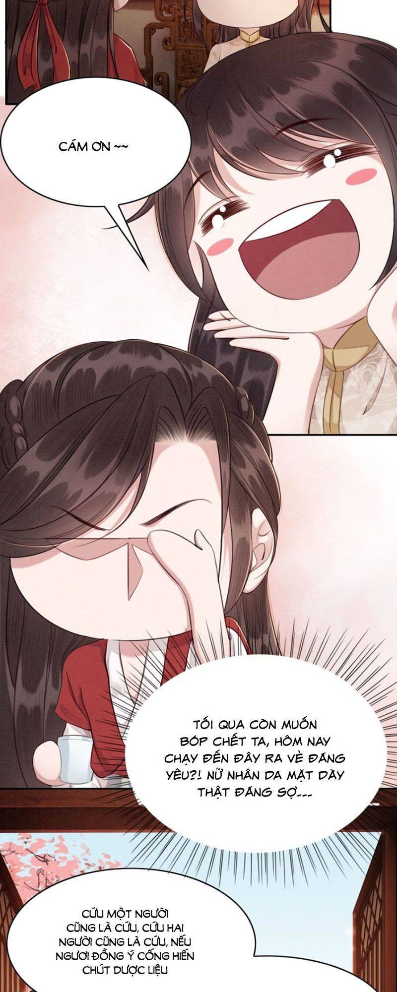 Hoàng Tỷ Của Ta Không Phải Dạng Dễ Bắt Nạt - Chap 54