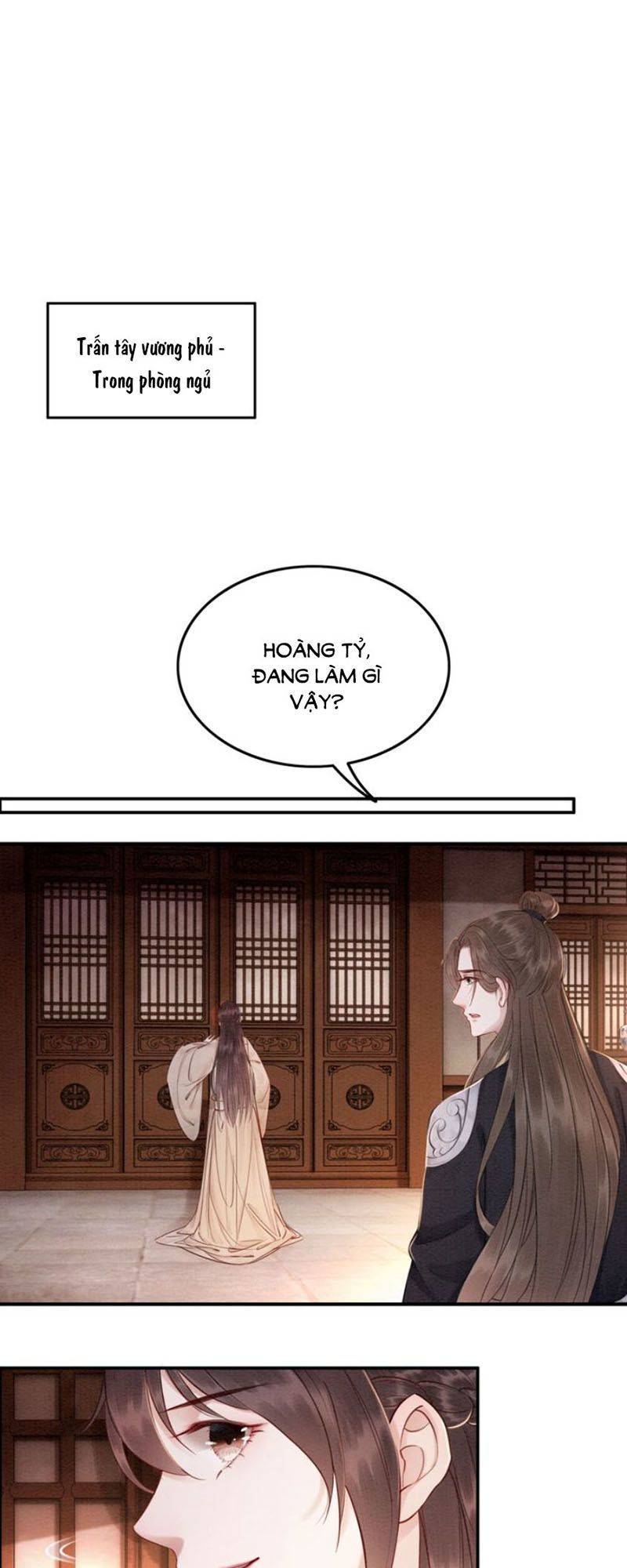 Hoàng Tỷ Của Ta Không Phải Dạng Dễ Bắt Nạt - Chap 56