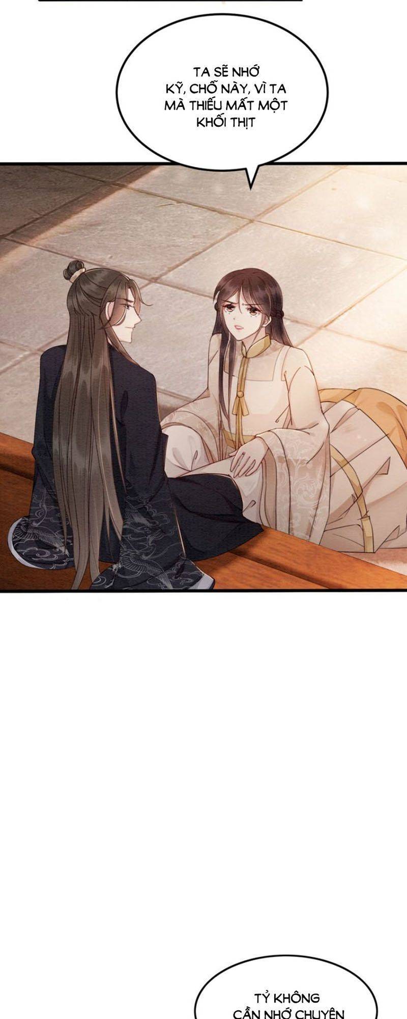 Hoàng Tỷ Của Ta Không Phải Dạng Dễ Bắt Nạt - Chap 56