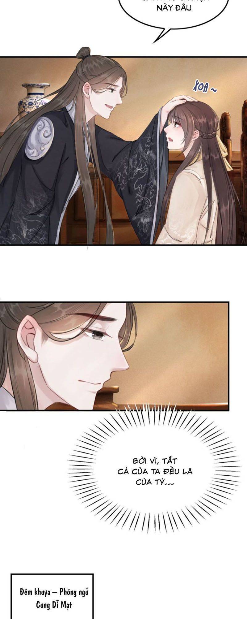 Hoàng Tỷ Của Ta Không Phải Dạng Dễ Bắt Nạt - Chap 56