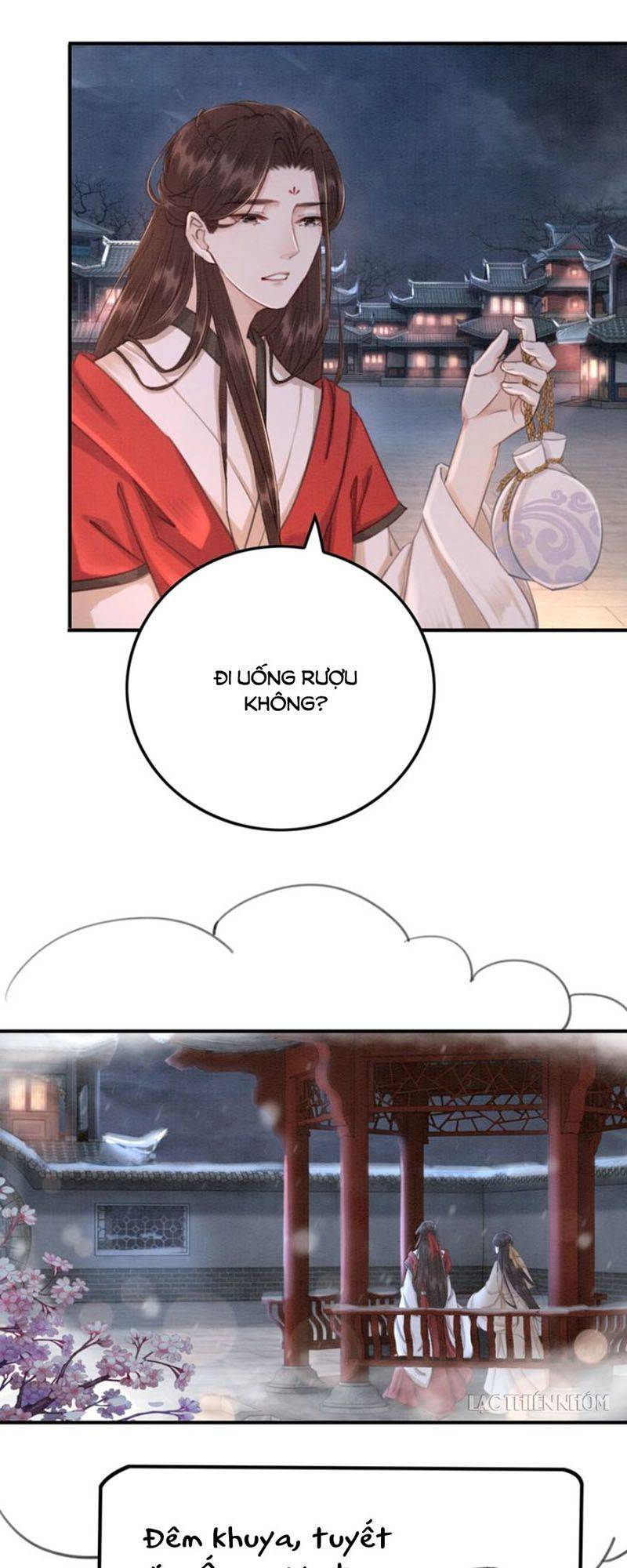 Hoàng Tỷ Của Ta Không Phải Dạng Dễ Bắt Nạt - Chap 56