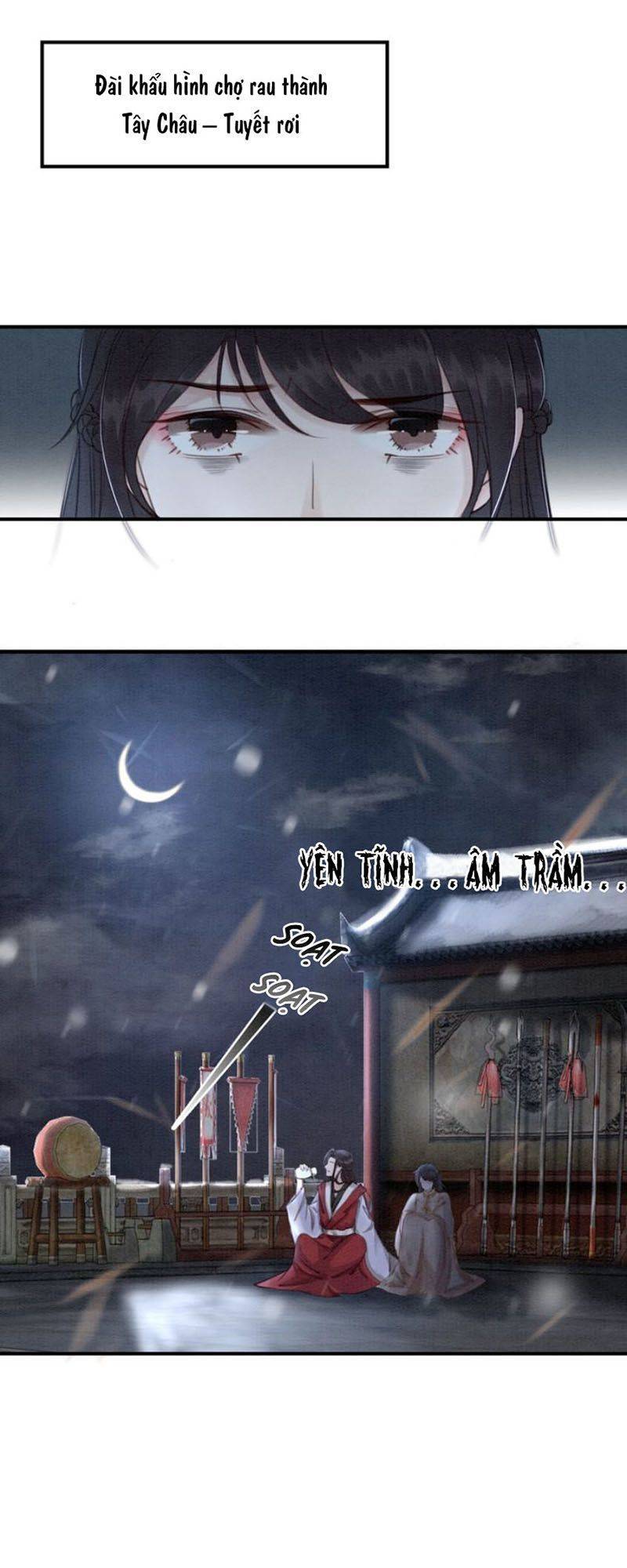 Hoàng Tỷ Của Ta Không Phải Dạng Dễ Bắt Nạt - Chap 56