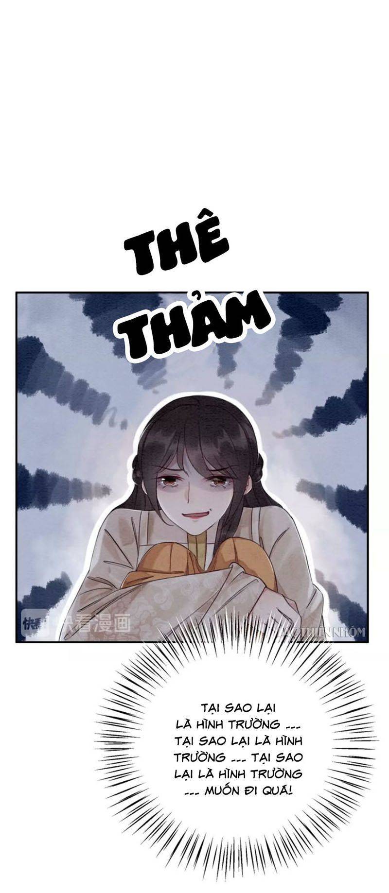 Hoàng Tỷ Của Ta Không Phải Dạng Dễ Bắt Nạt - Chap 56