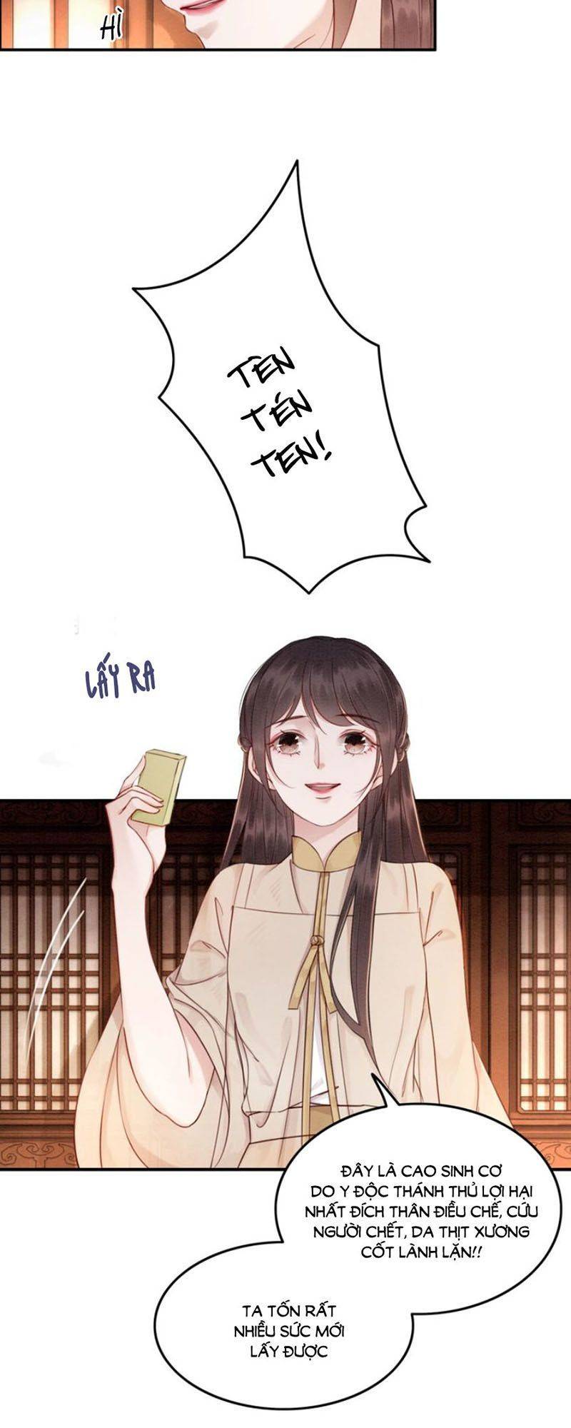 Hoàng Tỷ Của Ta Không Phải Dạng Dễ Bắt Nạt - Chap 56