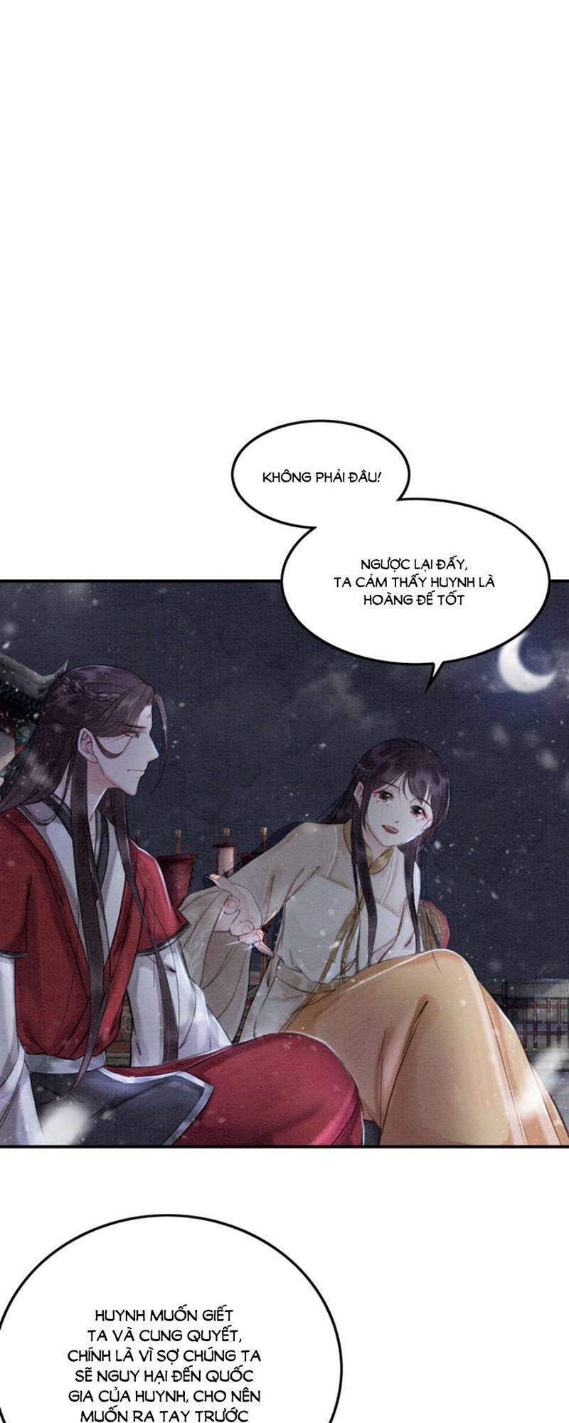 Hoàng Tỷ Của Ta Không Phải Dạng Dễ Bắt Nạt - Chap 56