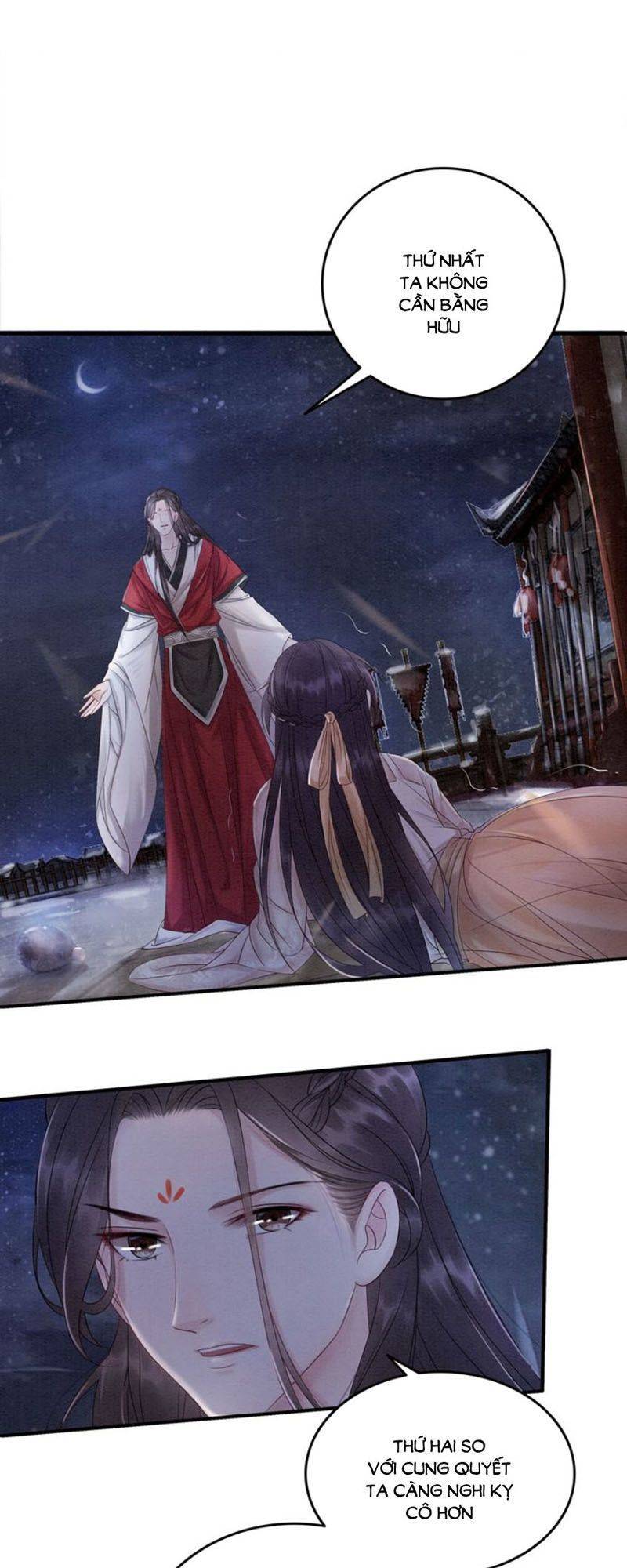 Hoàng Tỷ Của Ta Không Phải Dạng Dễ Bắt Nạt - Chap 56