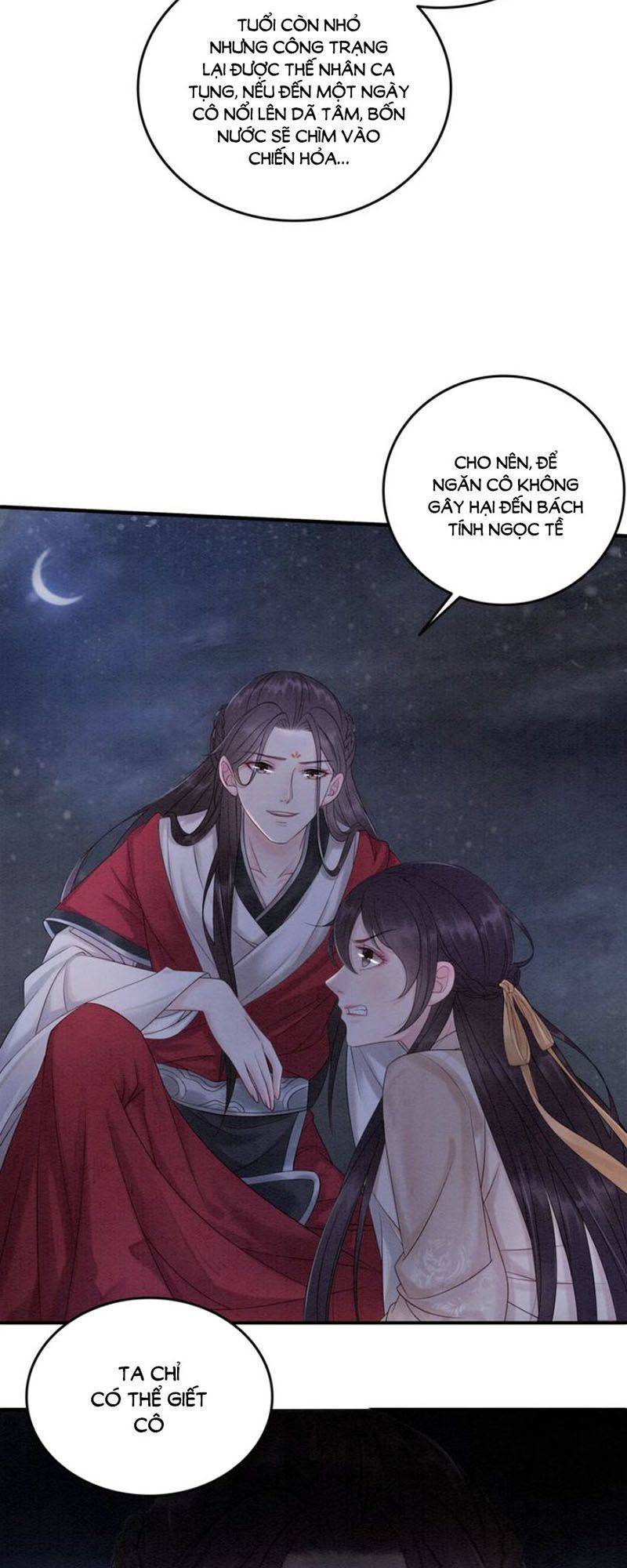 Hoàng Tỷ Của Ta Không Phải Dạng Dễ Bắt Nạt - Chap 56