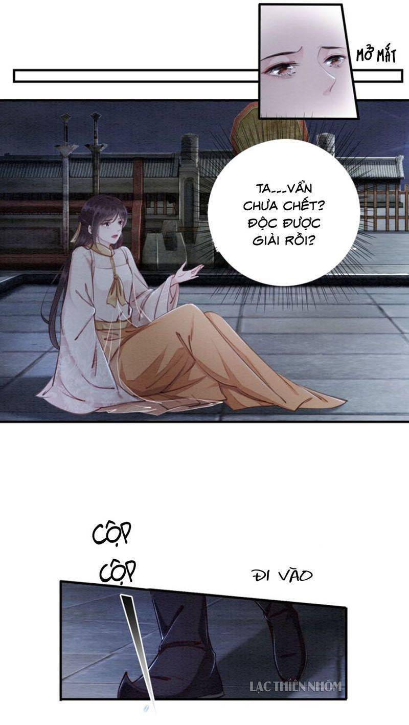 Hoàng Tỷ Của Ta Không Phải Dạng Dễ Bắt Nạt - Chap 56
