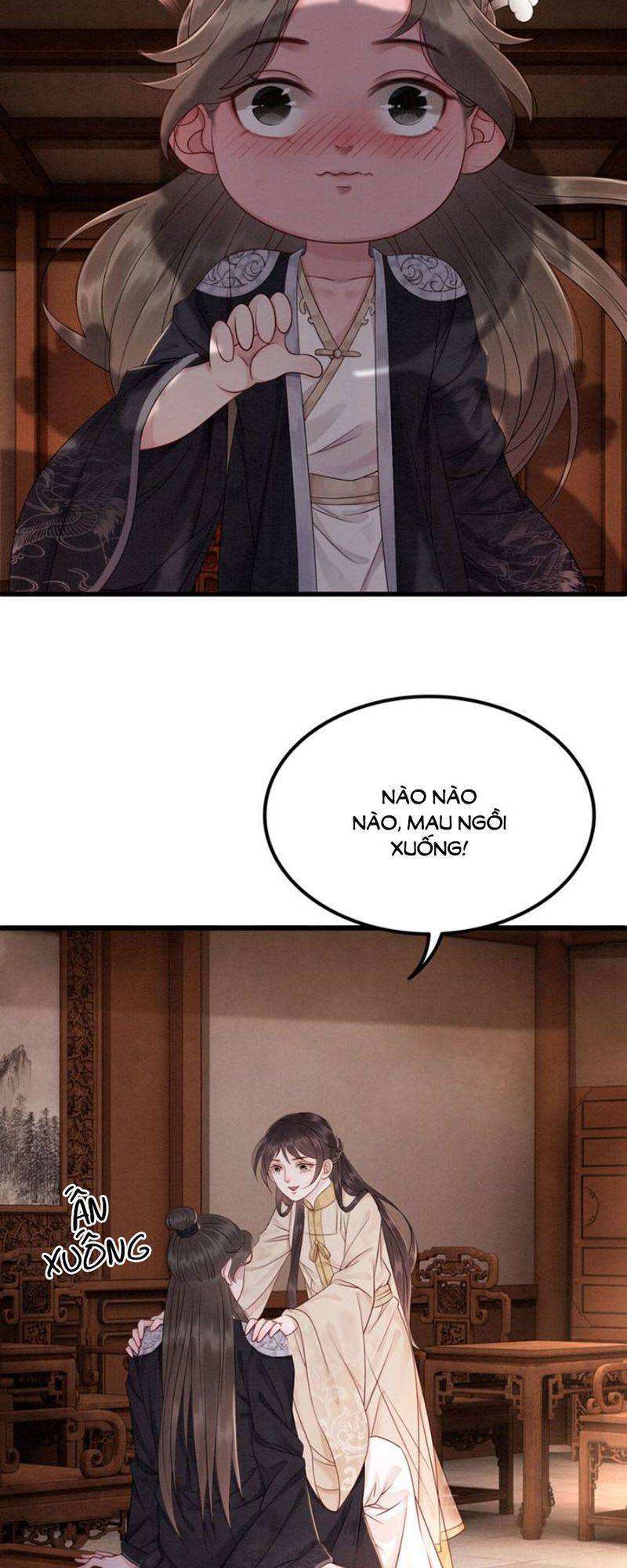 Hoàng Tỷ Của Ta Không Phải Dạng Dễ Bắt Nạt - Chap 56