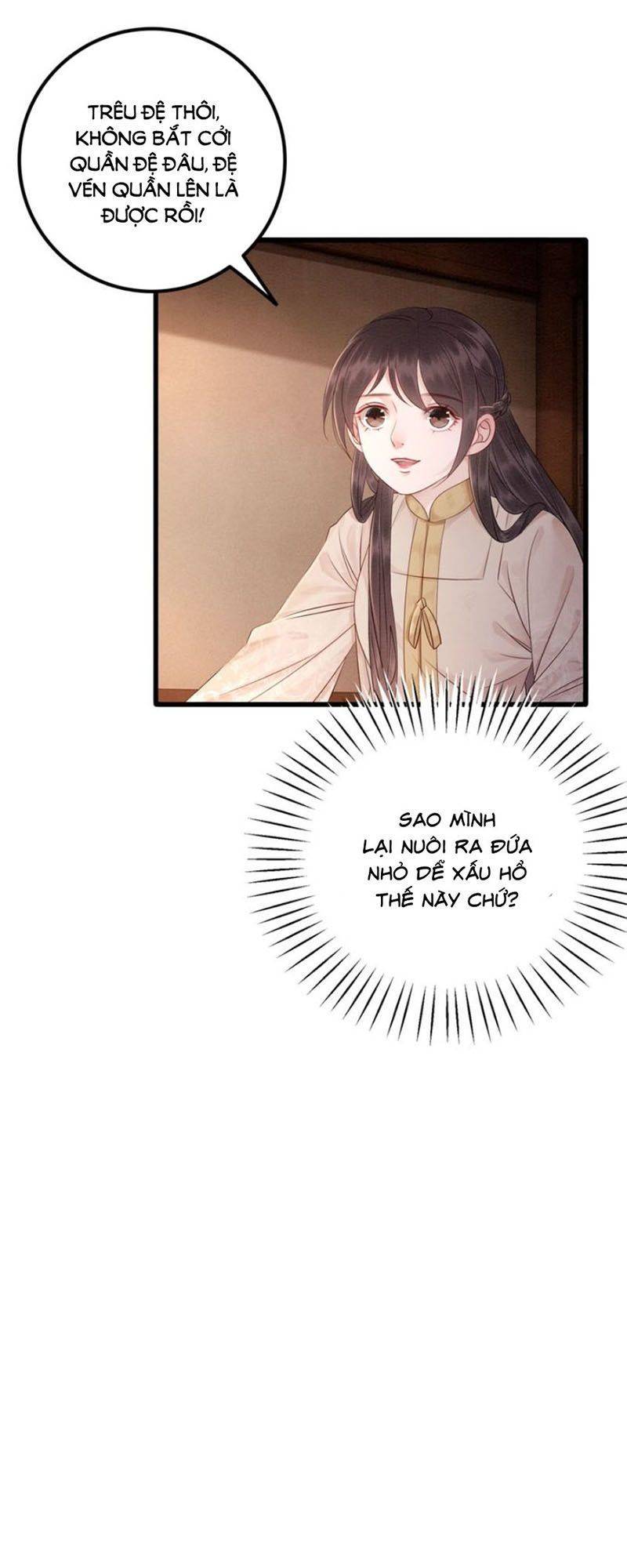 Hoàng Tỷ Của Ta Không Phải Dạng Dễ Bắt Nạt - Chap 56