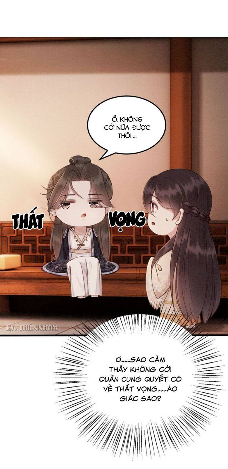 Hoàng Tỷ Của Ta Không Phải Dạng Dễ Bắt Nạt - Chap 56