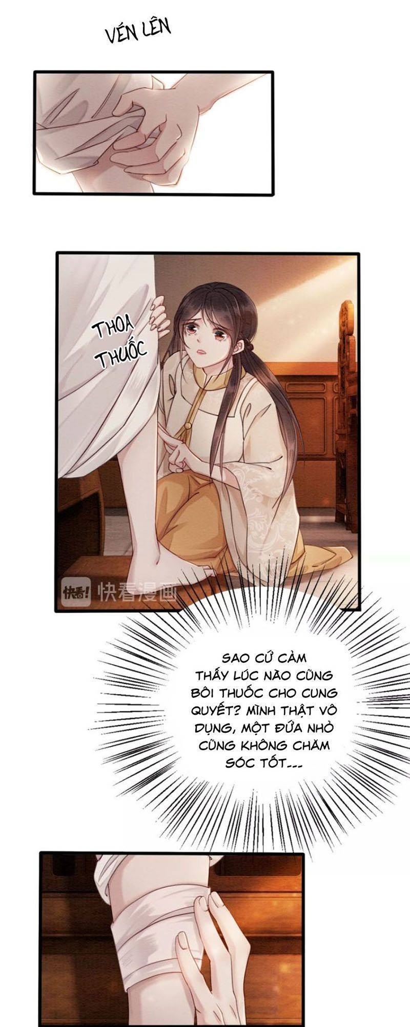 Hoàng Tỷ Của Ta Không Phải Dạng Dễ Bắt Nạt - Chap 56