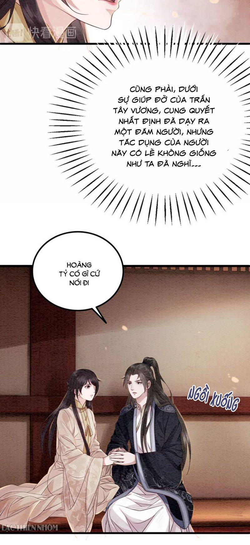 Hoàng Tỷ Của Ta Không Phải Dạng Dễ Bắt Nạt - Chap 57