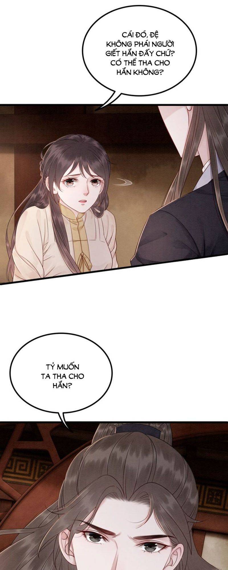 Hoàng Tỷ Của Ta Không Phải Dạng Dễ Bắt Nạt - Chap 57