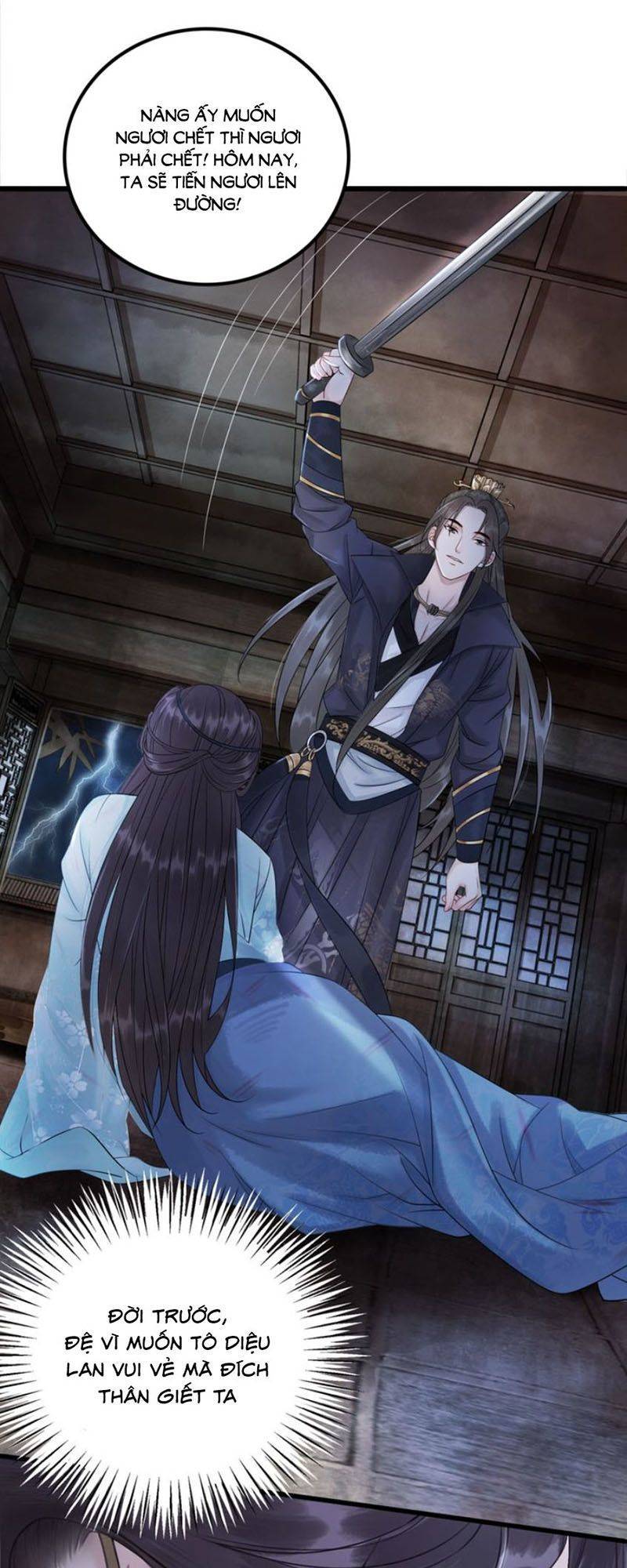 Hoàng Tỷ Của Ta Không Phải Dạng Dễ Bắt Nạt - Chap 57