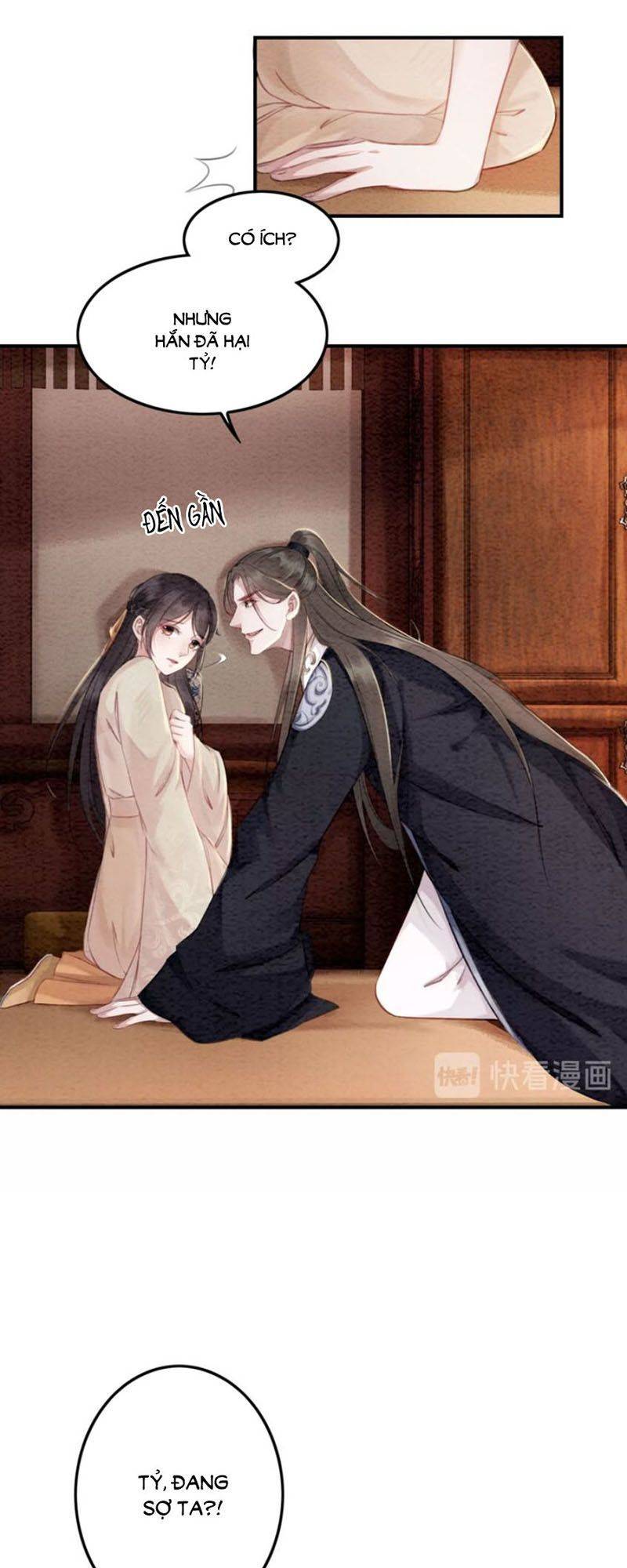 Hoàng Tỷ Của Ta Không Phải Dạng Dễ Bắt Nạt - Chap 57