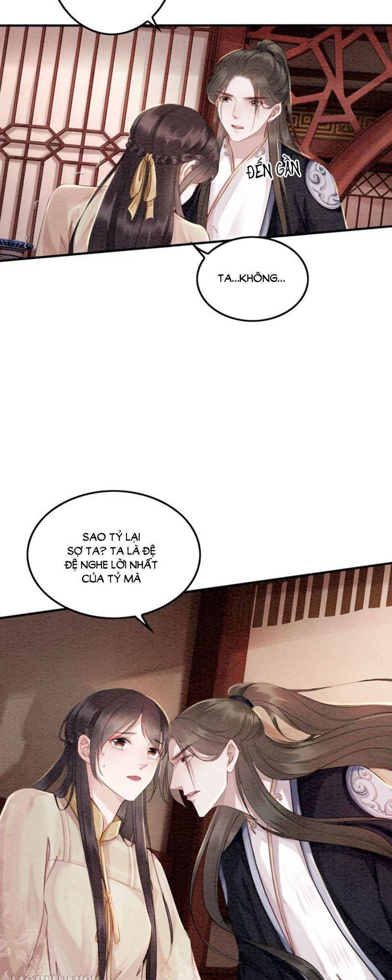 Hoàng Tỷ Của Ta Không Phải Dạng Dễ Bắt Nạt - Chap 57