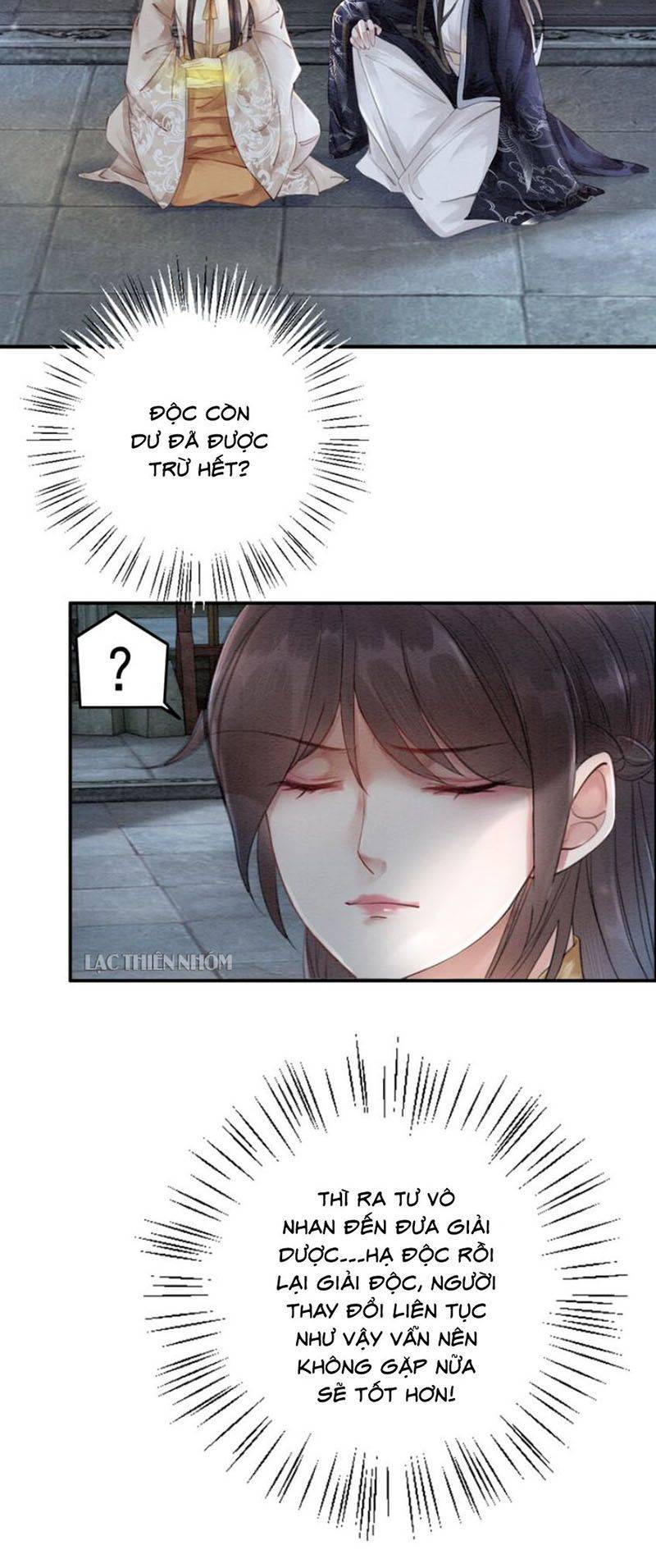 Hoàng Tỷ Của Ta Không Phải Dạng Dễ Bắt Nạt - Chap 57