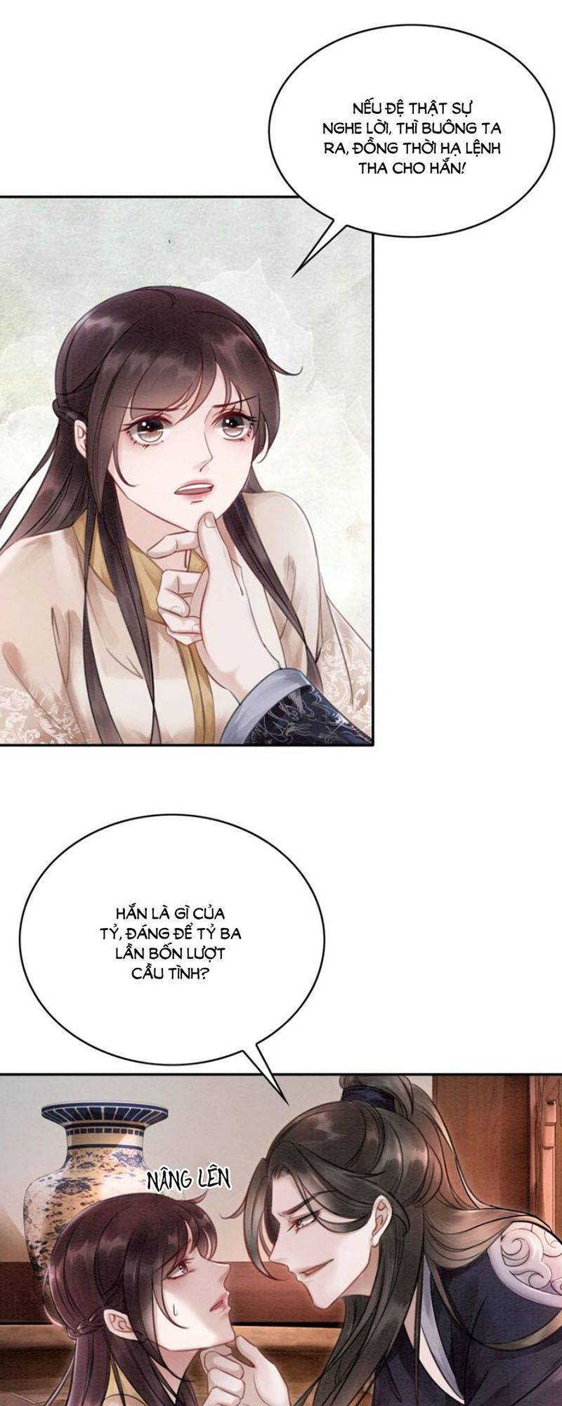 Hoàng Tỷ Của Ta Không Phải Dạng Dễ Bắt Nạt - Chap 57