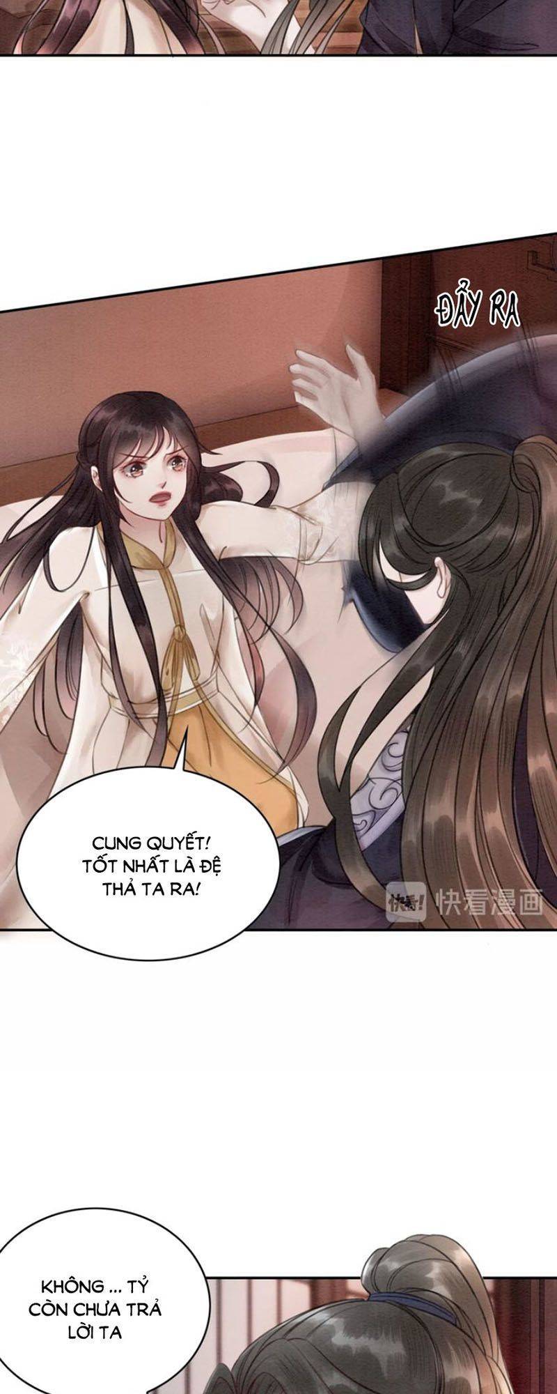 Hoàng Tỷ Của Ta Không Phải Dạng Dễ Bắt Nạt - Chap 57