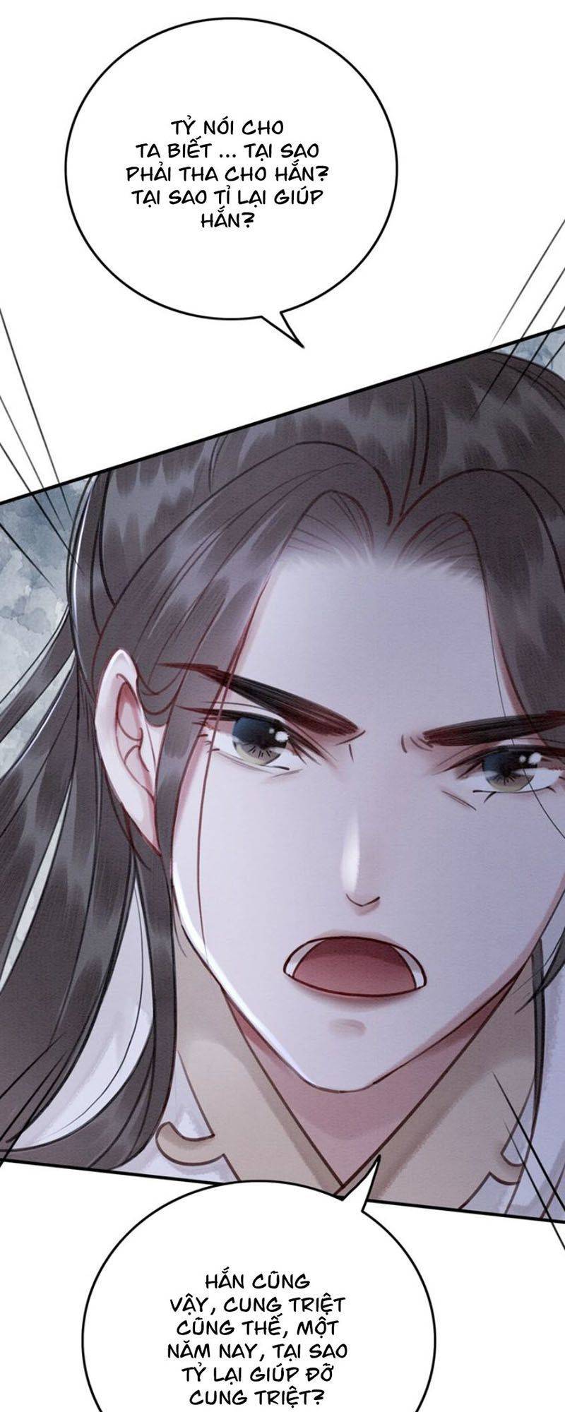 Hoàng Tỷ Của Ta Không Phải Dạng Dễ Bắt Nạt - Chap 57