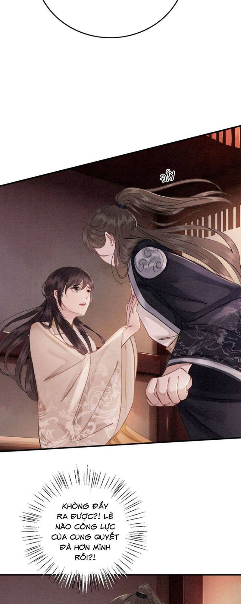 Hoàng Tỷ Của Ta Không Phải Dạng Dễ Bắt Nạt - Chap 57