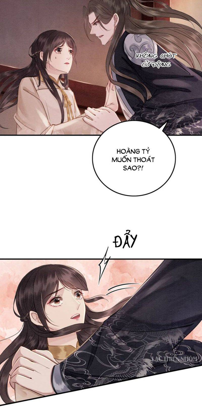 Hoàng Tỷ Của Ta Không Phải Dạng Dễ Bắt Nạt - Chap 57