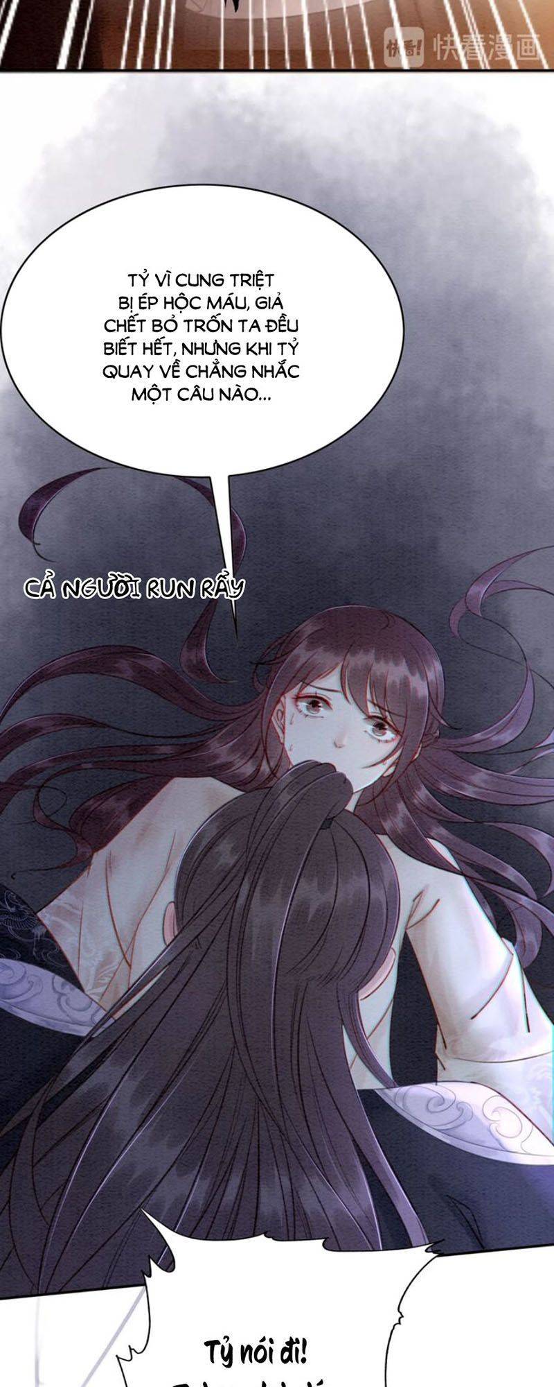 Hoàng Tỷ Của Ta Không Phải Dạng Dễ Bắt Nạt - Chap 57