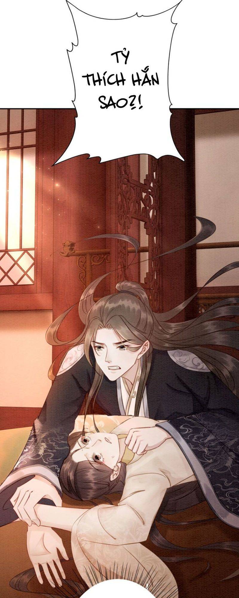 Hoàng Tỷ Của Ta Không Phải Dạng Dễ Bắt Nạt - Chap 57