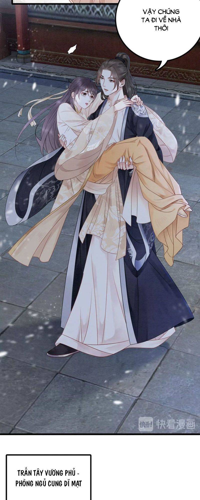 Hoàng Tỷ Của Ta Không Phải Dạng Dễ Bắt Nạt - Chap 57