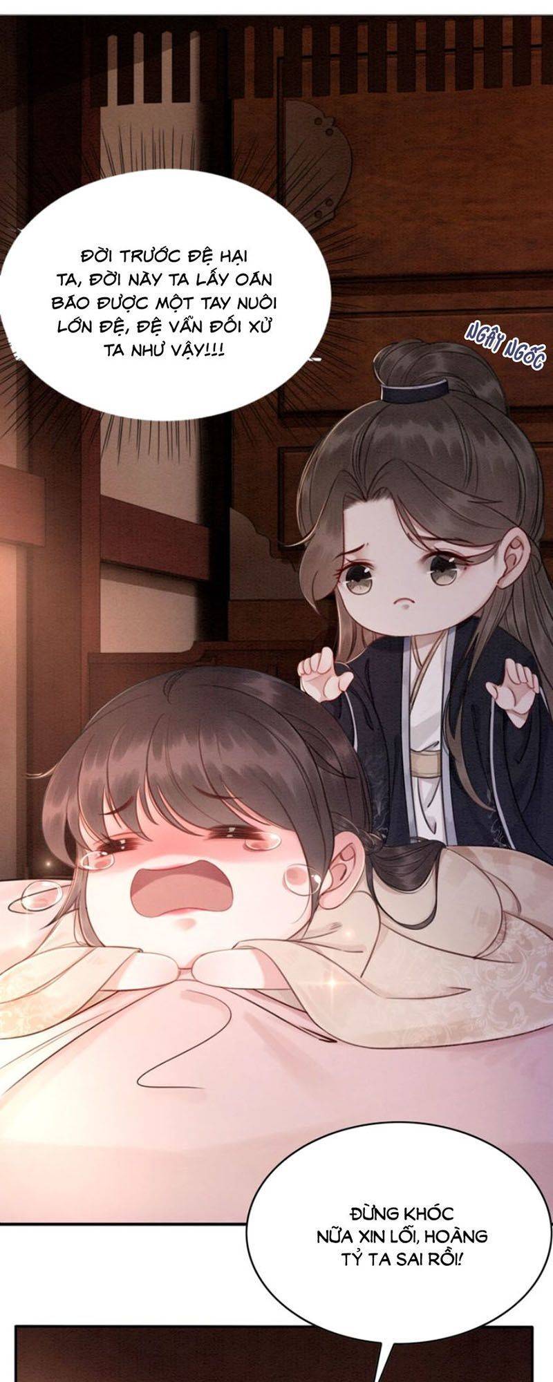 Hoàng Tỷ Của Ta Không Phải Dạng Dễ Bắt Nạt - Chap 58