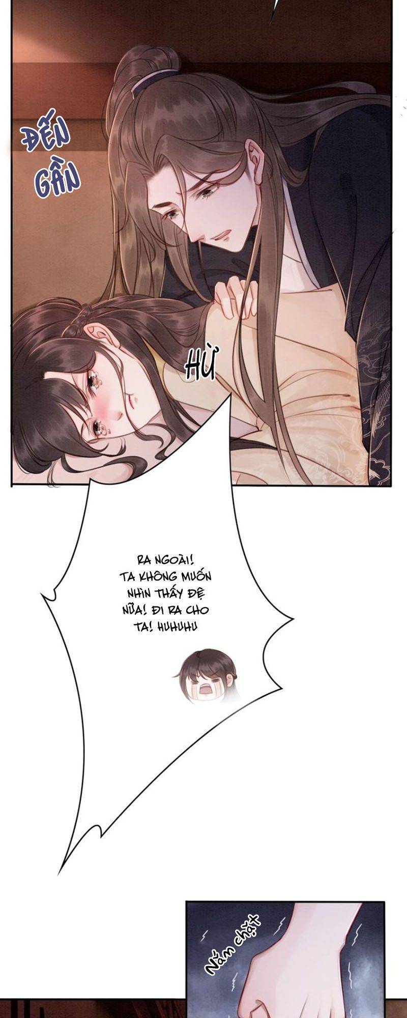 Hoàng Tỷ Của Ta Không Phải Dạng Dễ Bắt Nạt - Chap 58