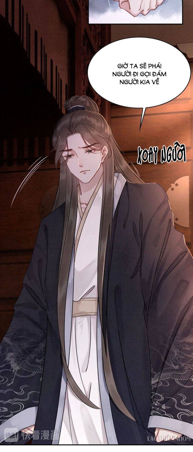 Hoàng Tỷ Của Ta Không Phải Dạng Dễ Bắt Nạt - Chap 58