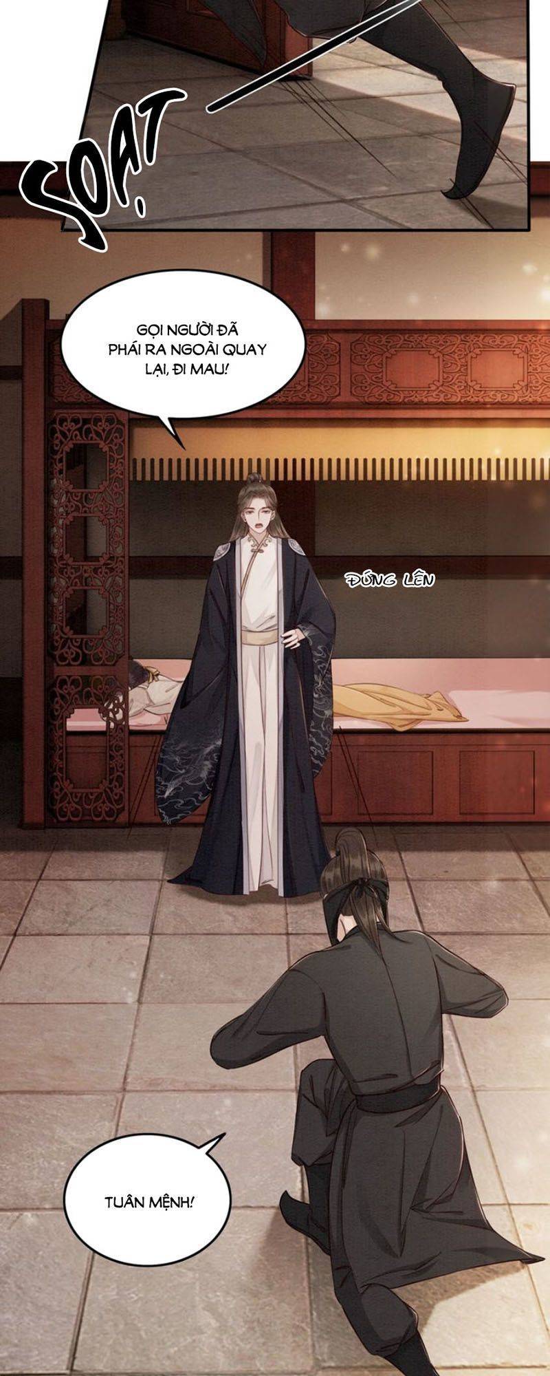 Hoàng Tỷ Của Ta Không Phải Dạng Dễ Bắt Nạt - Chap 58