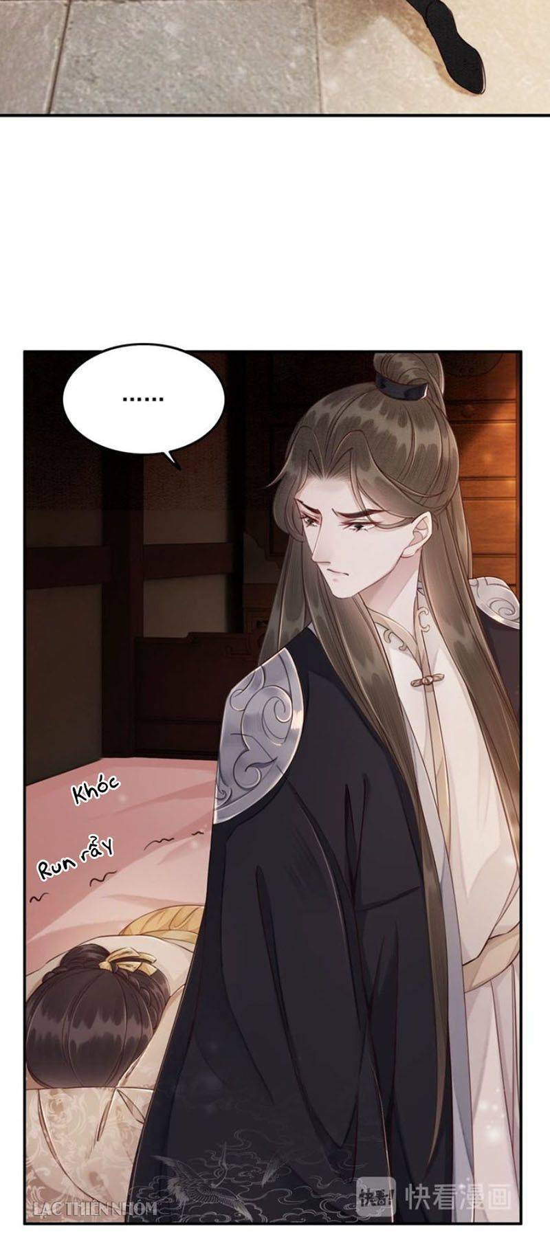 Hoàng Tỷ Của Ta Không Phải Dạng Dễ Bắt Nạt - Chap 58