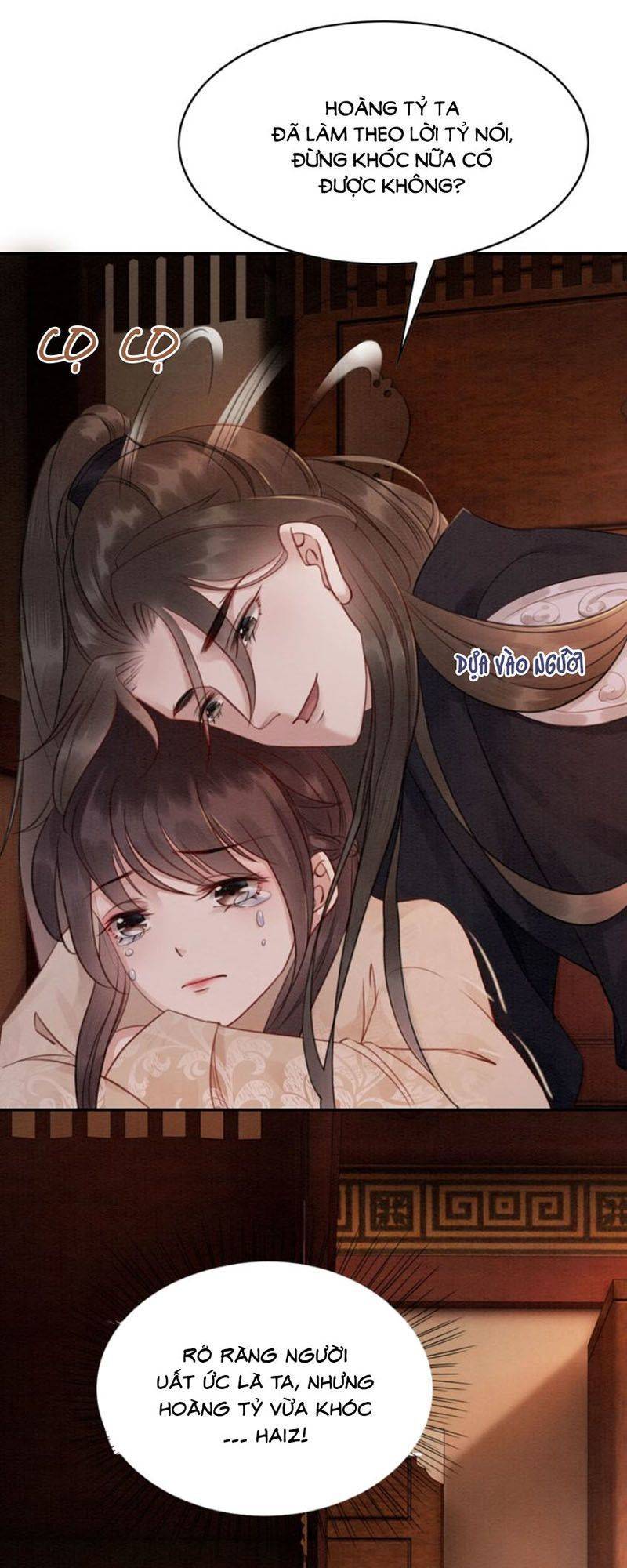 Hoàng Tỷ Của Ta Không Phải Dạng Dễ Bắt Nạt - Chap 58