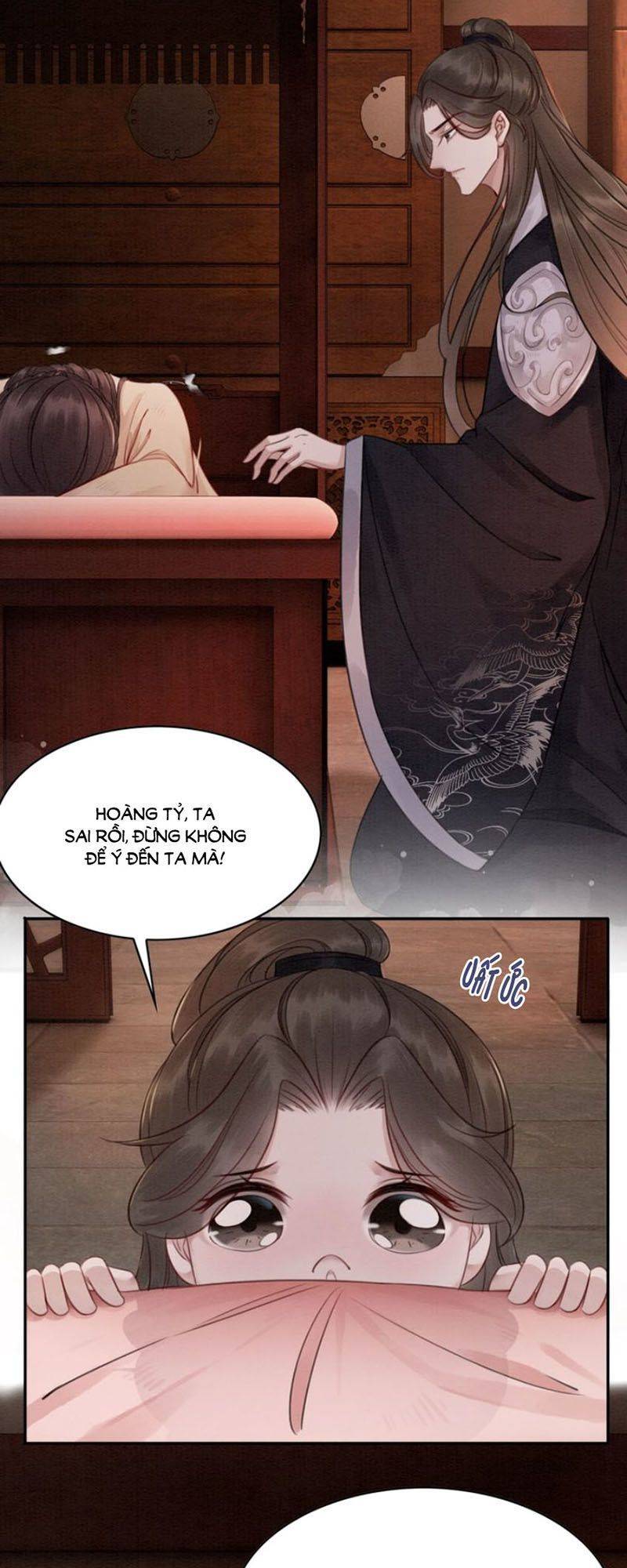 Hoàng Tỷ Của Ta Không Phải Dạng Dễ Bắt Nạt - Chap 58