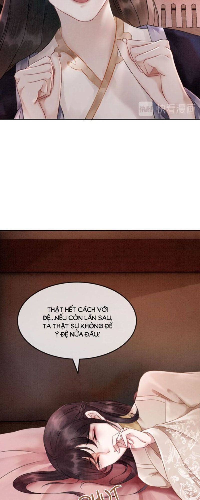 Hoàng Tỷ Của Ta Không Phải Dạng Dễ Bắt Nạt - Chap 58