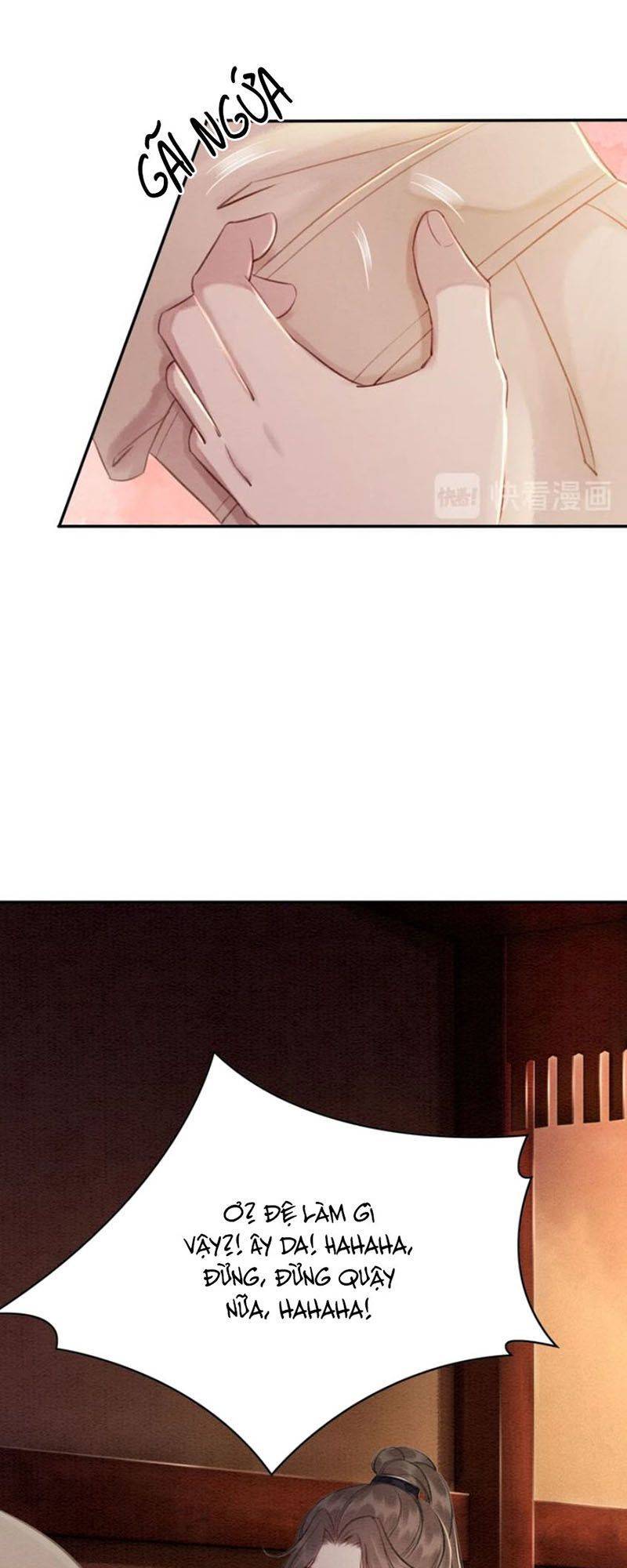 Hoàng Tỷ Của Ta Không Phải Dạng Dễ Bắt Nạt - Chap 58