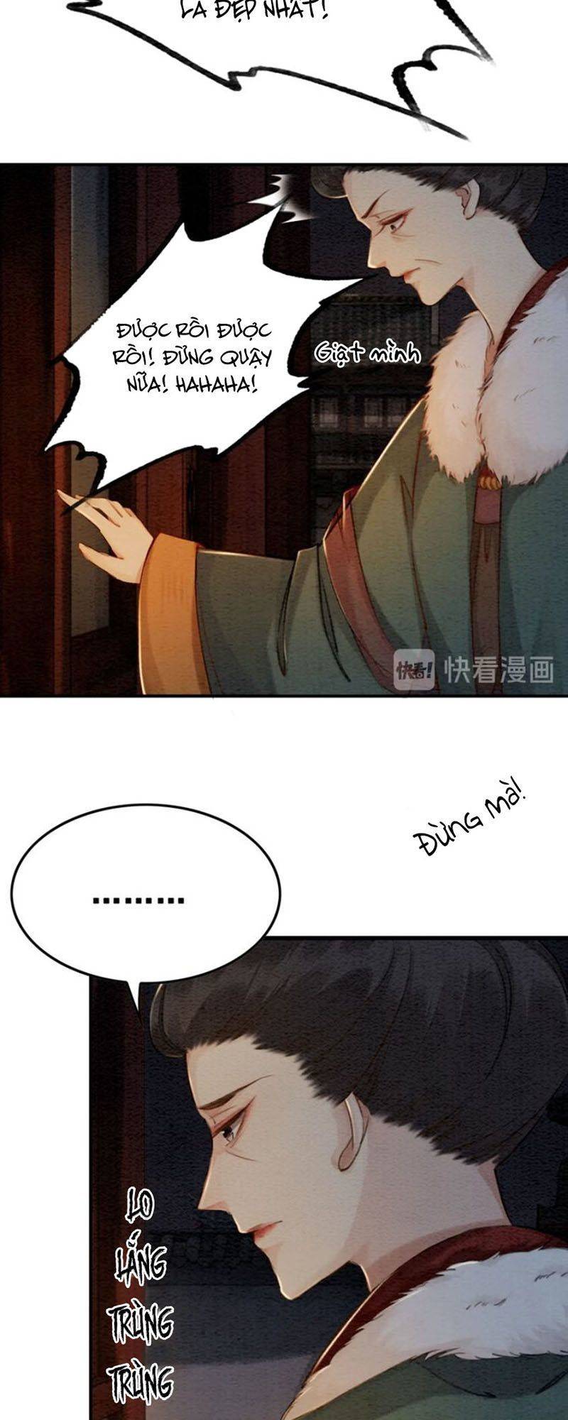 Hoàng Tỷ Của Ta Không Phải Dạng Dễ Bắt Nạt - Chap 58