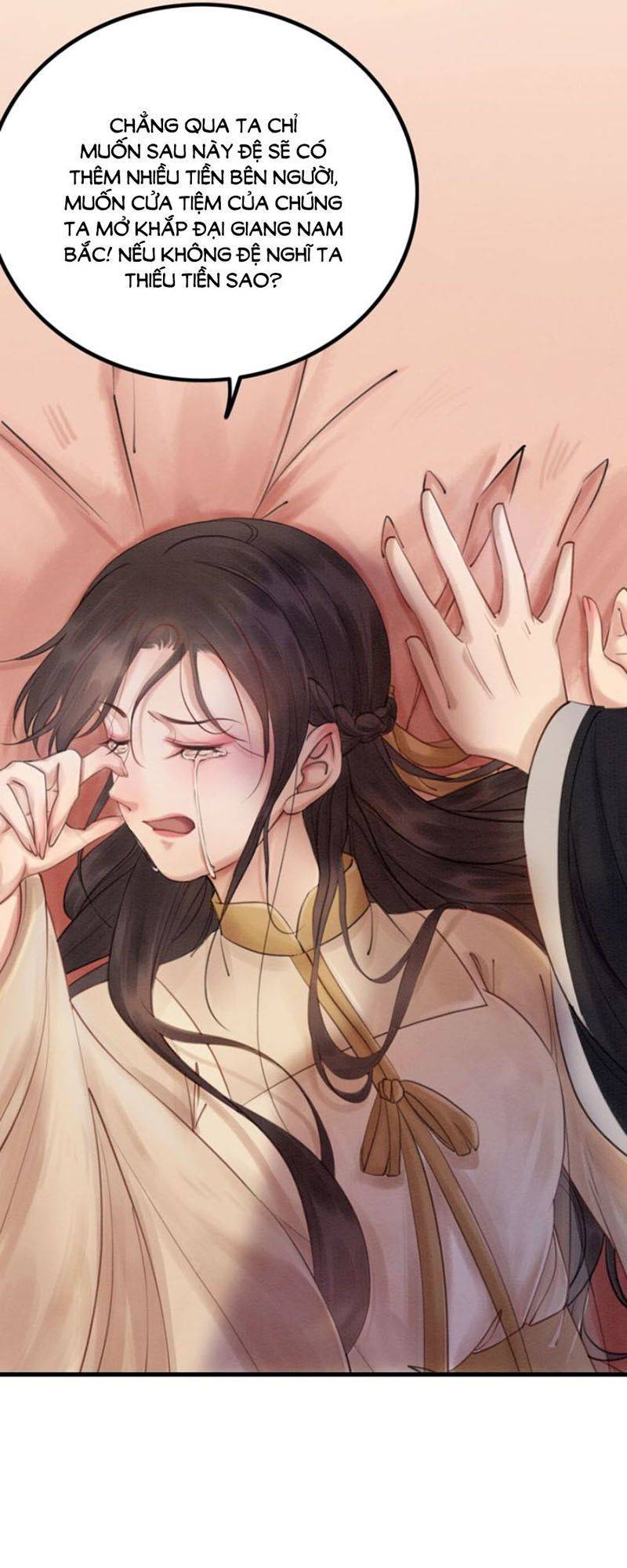 Hoàng Tỷ Của Ta Không Phải Dạng Dễ Bắt Nạt - Chap 58