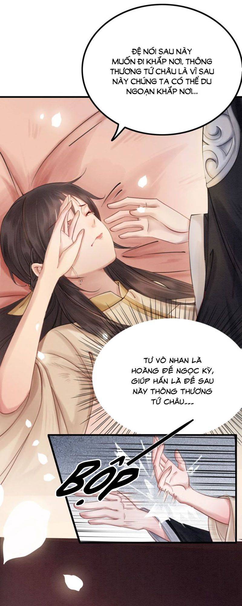 Hoàng Tỷ Của Ta Không Phải Dạng Dễ Bắt Nạt - Chap 58