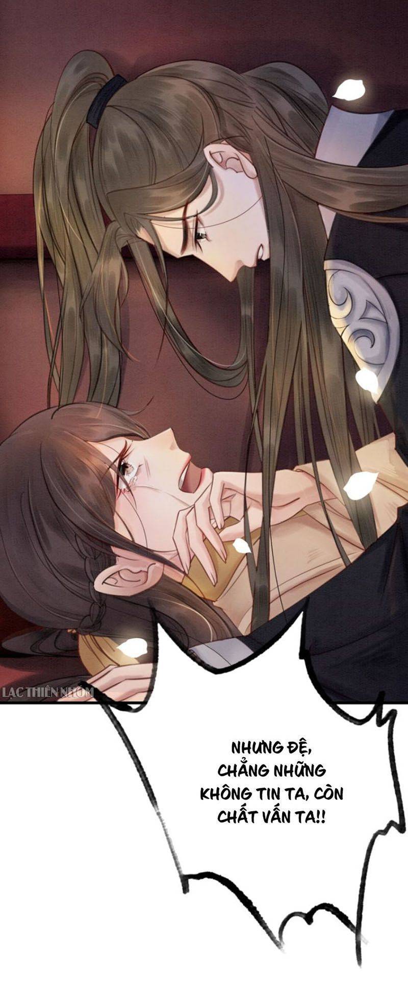 Hoàng Tỷ Của Ta Không Phải Dạng Dễ Bắt Nạt - Chap 58