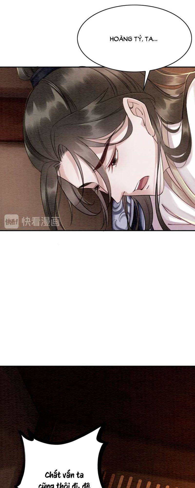 Hoàng Tỷ Của Ta Không Phải Dạng Dễ Bắt Nạt - Chap 58