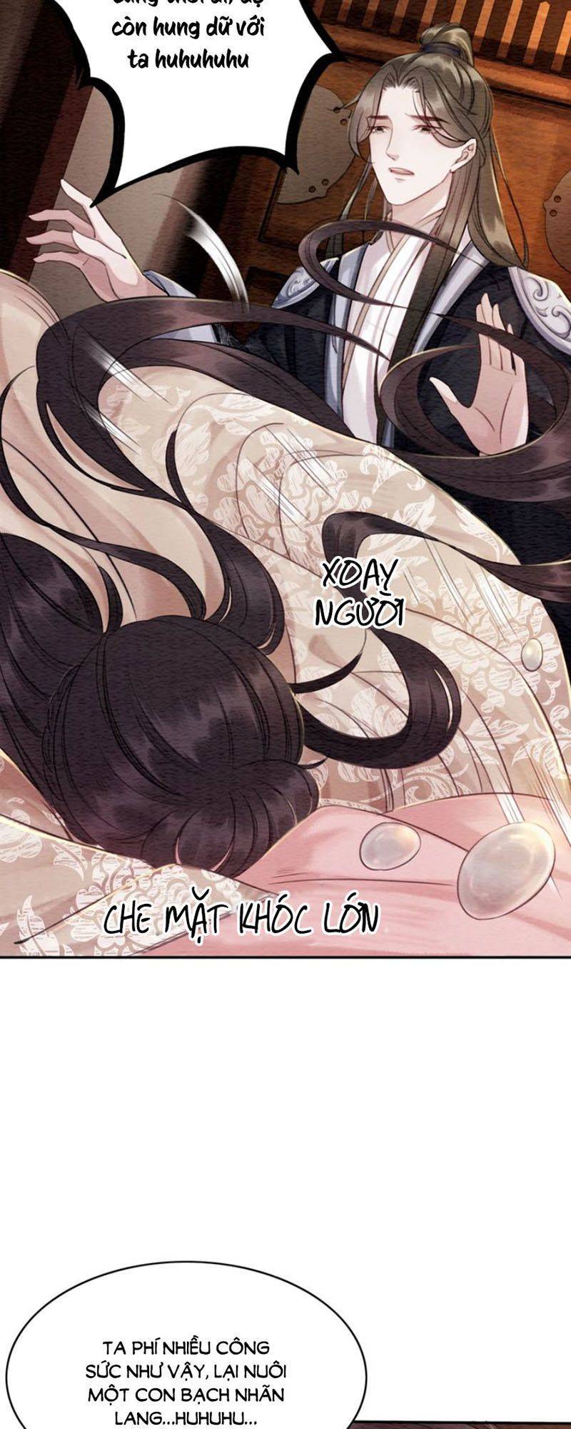 Hoàng Tỷ Của Ta Không Phải Dạng Dễ Bắt Nạt - Chap 58