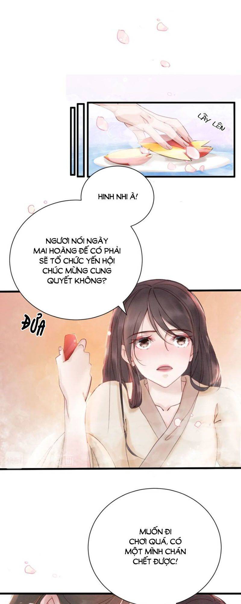 Hoàng Tỷ Của Ta Không Phải Dạng Dễ Bắt Nạt - Chap 62