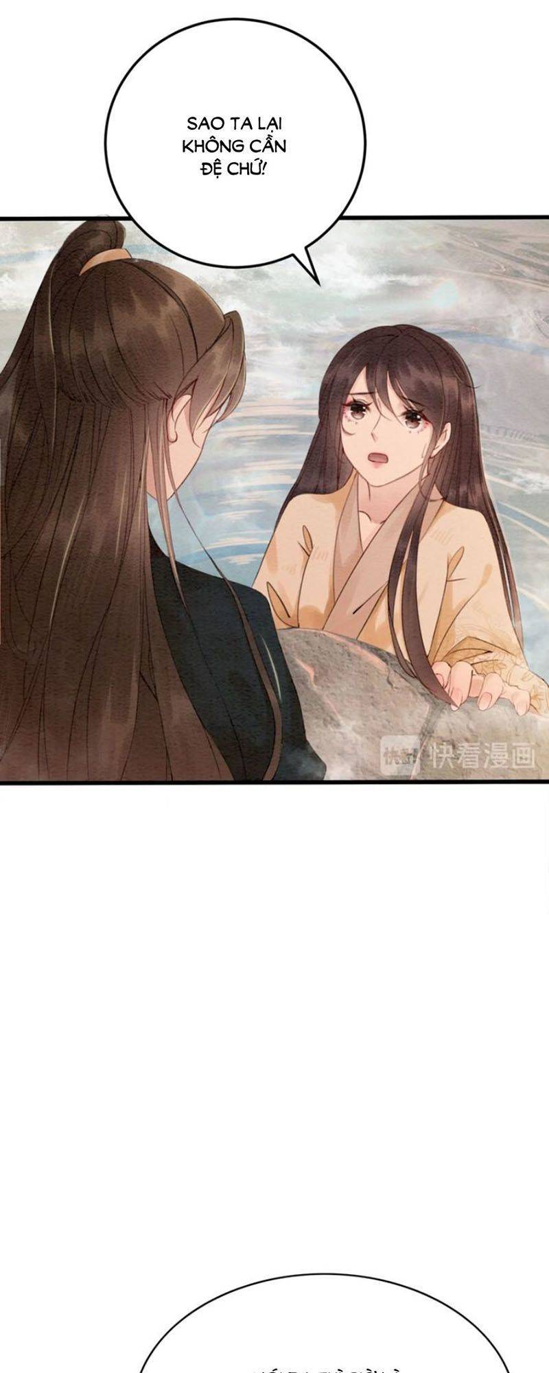 Hoàng Tỷ Của Ta Không Phải Dạng Dễ Bắt Nạt - Chap 62