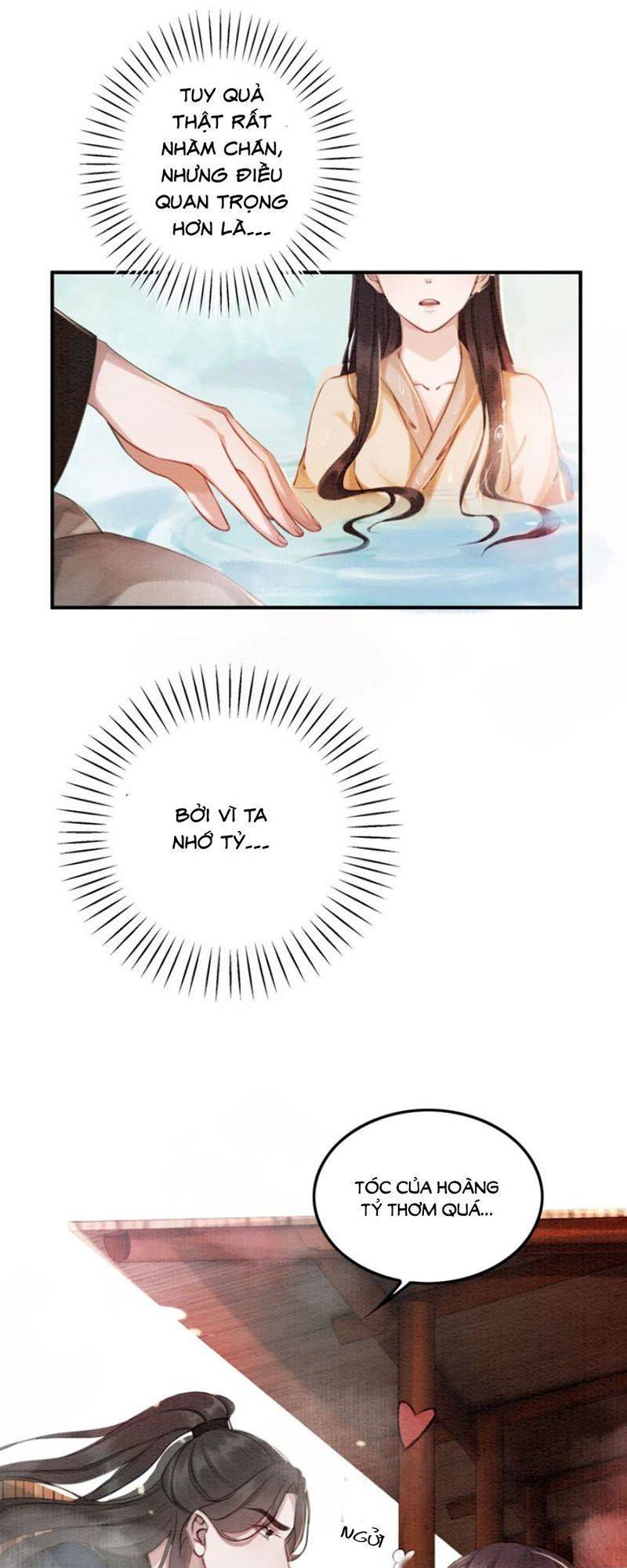 Hoàng Tỷ Của Ta Không Phải Dạng Dễ Bắt Nạt - Chap 62