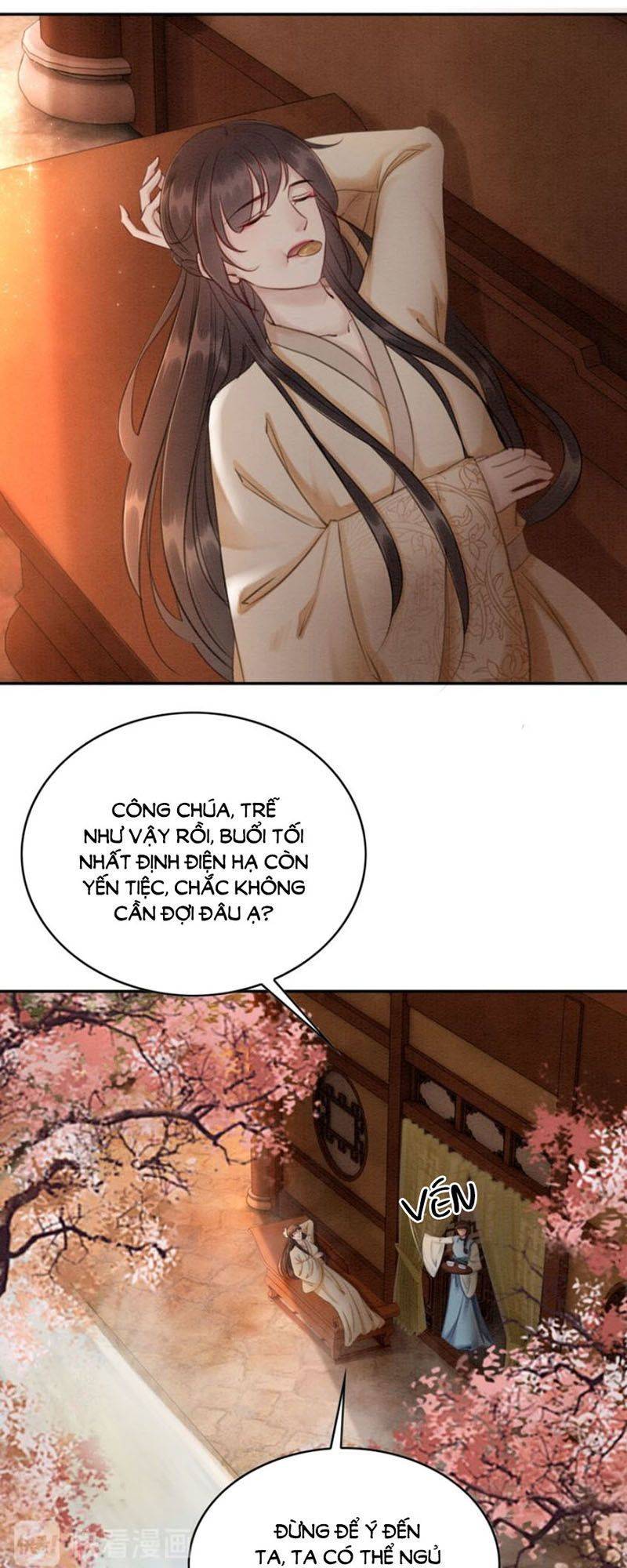 Hoàng Tỷ Của Ta Không Phải Dạng Dễ Bắt Nạt - Chap 62