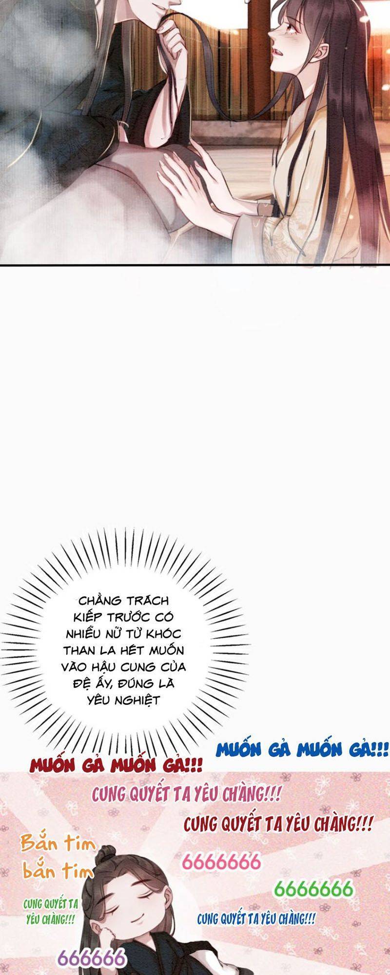 Hoàng Tỷ Của Ta Không Phải Dạng Dễ Bắt Nạt - Chap 62